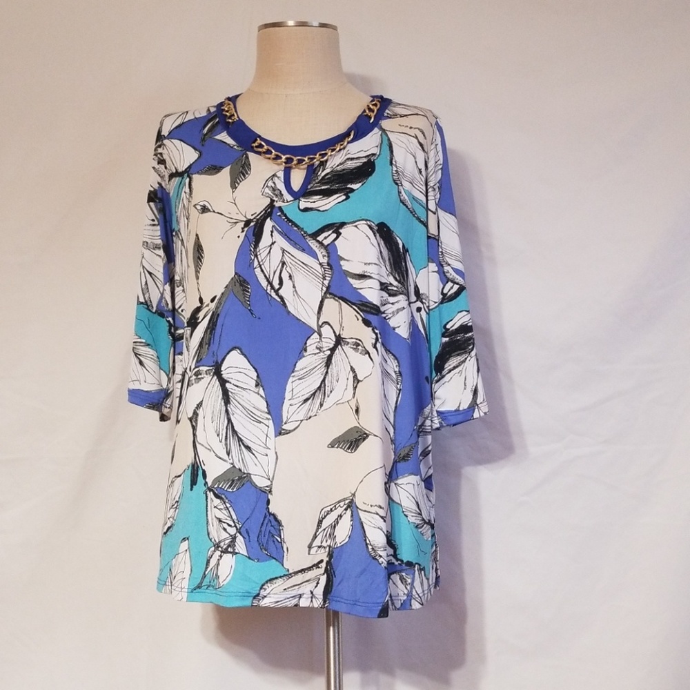 1X Essential Blouse 🇺🇸